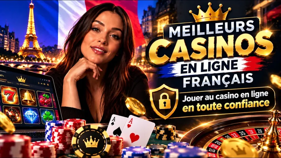 Jouer au casino en ligne garantit une expérience sécurisée et fiable avec les meilleurs casinos français