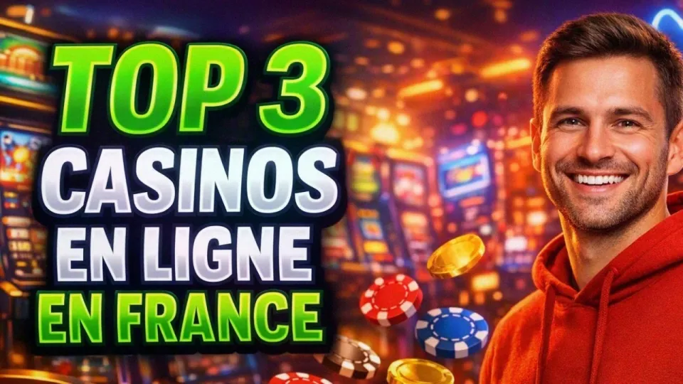 Top casinos en ligne avec meilleures offres et fiabilité